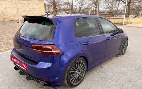 Volkswagen Golf R VII, 2014 год, 2 285 000 рублей, 2 фотография