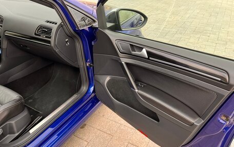 Volkswagen Golf R VII, 2014 год, 2 285 000 рублей, 16 фотография