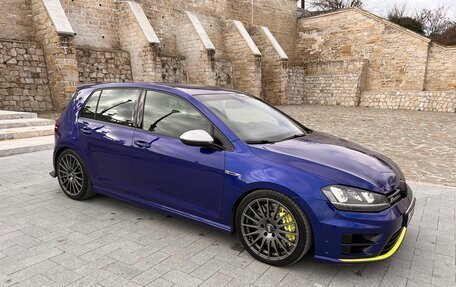 Volkswagen Golf R VII, 2014 год, 2 285 000 рублей, 12 фотография