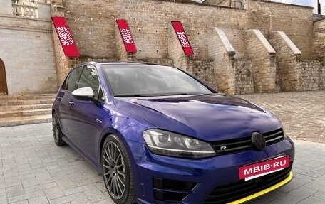 Volkswagen Golf R VII, 2014 год, 2 285 000 рублей, 6 фотография