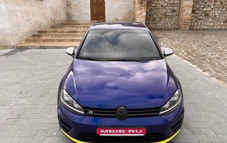 Volkswagen Golf R VII, 2014 год, 2 285 000 рублей, 9 фотография