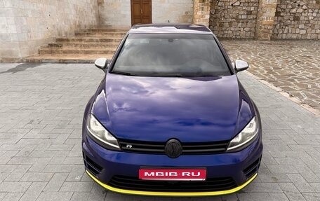 Volkswagen Golf R VII, 2014 год, 2 285 000 рублей, 10 фотография