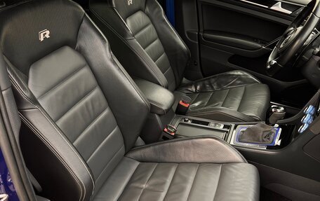 Volkswagen Golf R VII, 2014 год, 2 285 000 рублей, 19 фотография