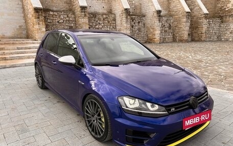 Volkswagen Golf R VII, 2014 год, 2 285 000 рублей, 14 фотография