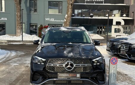Mercedes-Benz GLE, 2024 год, 11 390 000 рублей, 2 фотография