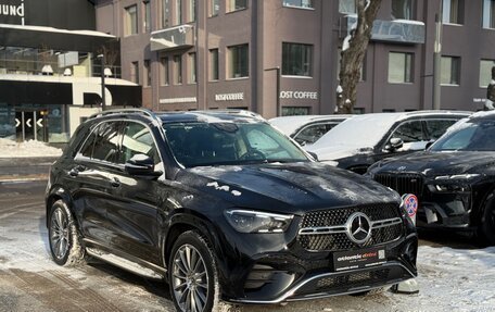 Mercedes-Benz GLE, 2024 год, 11 390 000 рублей, 3 фотография