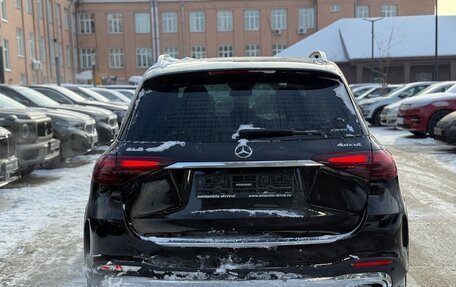 Mercedes-Benz GLE, 2024 год, 11 390 000 рублей, 9 фотография