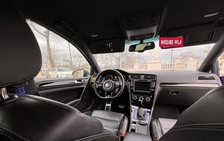 Volkswagen Golf R VII, 2014 год, 2 285 000 рублей, 18 фотография