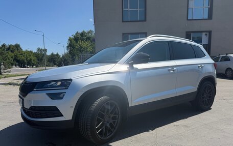 Skoda Karoq I, 2020 год, 2 800 000 рублей, 2 фотография