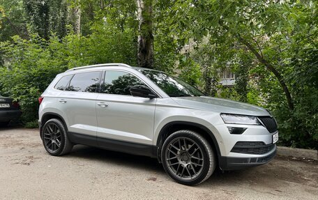 Skoda Karoq I, 2020 год, 2 800 000 рублей, 6 фотография