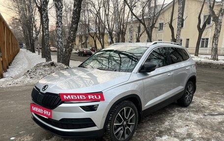 Skoda Karoq I, 2020 год, 2 800 000 рублей, 5 фотография