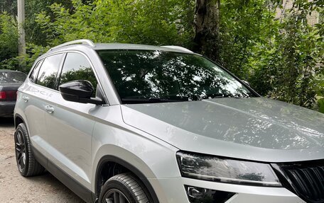 Skoda Karoq I, 2020 год, 2 800 000 рублей, 7 фотография