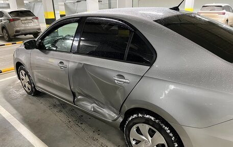 Volkswagen Polo VI (EU Market), 2020 год, 1 150 000 рублей, 2 фотография