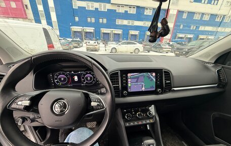 Skoda Karoq I, 2020 год, 2 800 000 рублей, 11 фотография