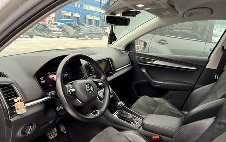 Skoda Karoq I, 2020 год, 2 800 000 рублей, 12 фотография