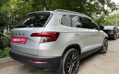 Skoda Karoq I, 2020 год, 2 800 000 рублей, 8 фотография