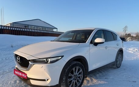 Mazda CX-5 II, 2020 год, 2 850 000 рублей, 2 фотография