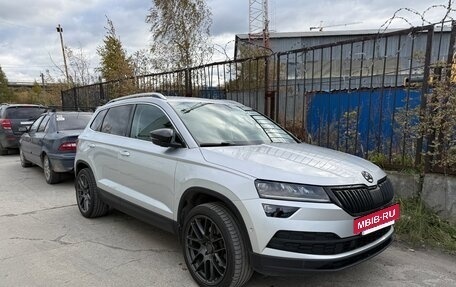 Skoda Karoq I, 2020 год, 2 800 000 рублей, 10 фотография