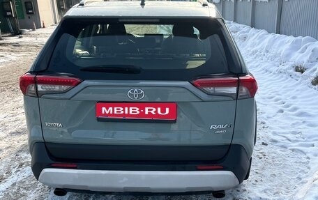 Toyota RAV4, 2023 год, 5 200 000 рублей, 5 фотография