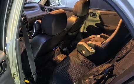 Chevrolet Lanos I, 2006 год, 195 000 рублей, 3 фотография