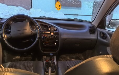 Chevrolet Lanos I, 2006 год, 195 000 рублей, 2 фотография