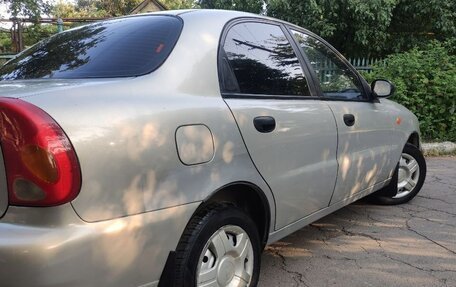 Chevrolet Lanos I, 2006 год, 195 000 рублей, 4 фотография