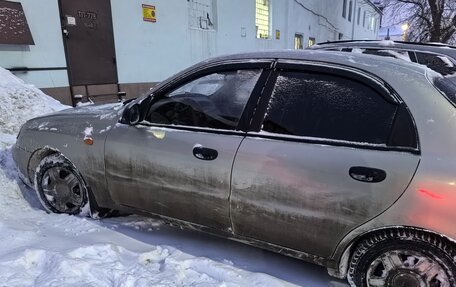Chevrolet Lanos I, 2006 год, 195 000 рублей, 6 фотография