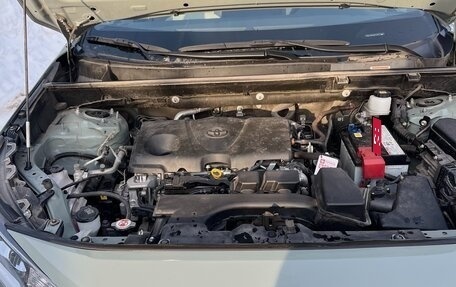 Toyota RAV4, 2023 год, 5 200 000 рублей, 13 фотография