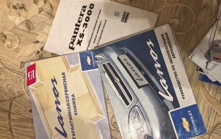 Chevrolet Lanos I, 2006 год, 195 000 рублей, 7 фотография