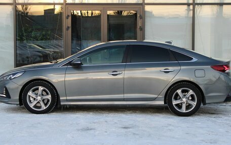 Hyundai Sonata VII, 2018 год, 1 850 000 рублей, 12 фотография