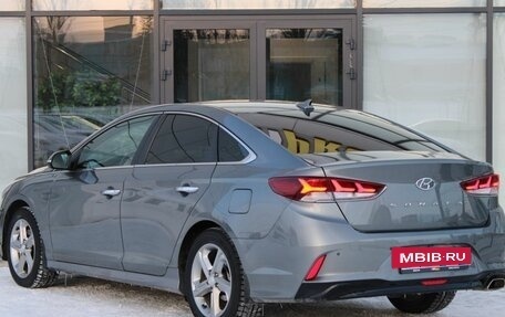 Hyundai Sonata VII, 2018 год, 1 850 000 рублей, 11 фотография
