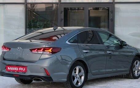 Hyundai Sonata VII, 2018 год, 1 850 000 рублей, 9 фотография