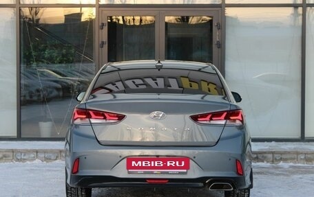 Hyundai Sonata VII, 2018 год, 1 850 000 рублей, 10 фотография