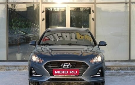 Hyundai Sonata VII, 2018 год, 1 850 000 рублей, 6 фотография