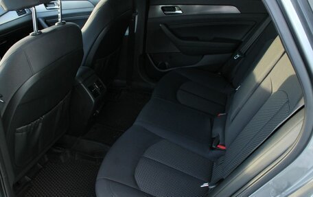 Hyundai Sonata VII, 2018 год, 1 850 000 рублей, 23 фотография