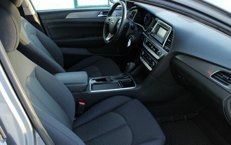 Hyundai Sonata VII, 2018 год, 1 850 000 рублей, 16 фотография