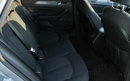 Hyundai Sonata VII, 2018 год, 1 850 000 рублей, 24 фотография