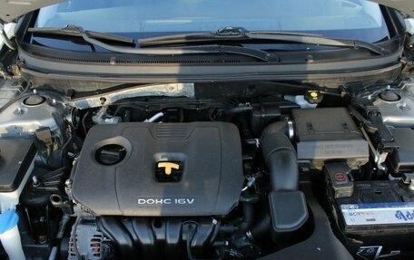 Hyundai Sonata VII, 2018 год, 1 850 000 рублей, 13 фотография