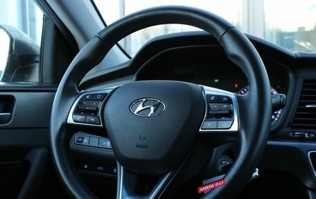 Hyundai Sonata VII, 2018 год, 1 850 000 рублей, 18 фотография