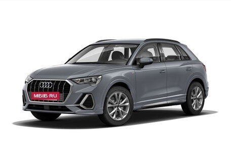 Audi Q3, 2025 год, 4 650 000 рублей, 21 фотография