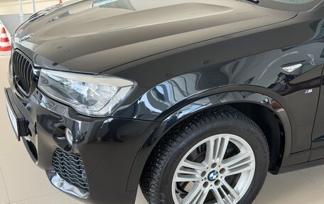 BMW X4, 2016 год, 3 250 000 рублей, 5 фотография