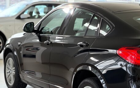 BMW X4, 2016 год, 3 250 000 рублей, 11 фотография