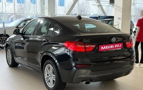 BMW X4, 2016 год, 3 250 000 рублей, 9 фотография