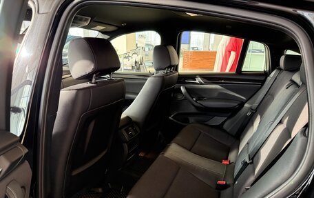 BMW X4, 2016 год, 3 250 000 рублей, 21 фотография