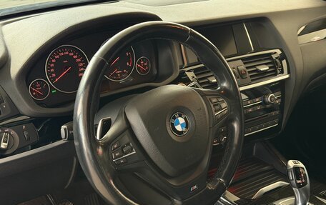 BMW X4, 2016 год, 3 250 000 рублей, 20 фотография