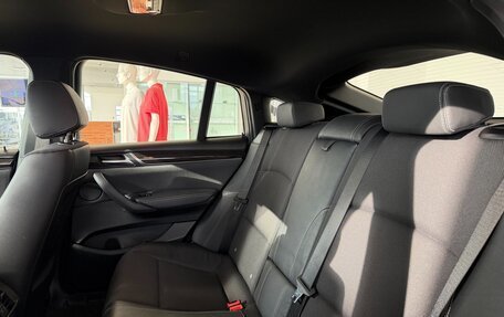 BMW X4, 2016 год, 3 250 000 рублей, 22 фотография