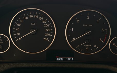 BMW X4, 2016 год, 3 250 000 рублей, 29 фотография