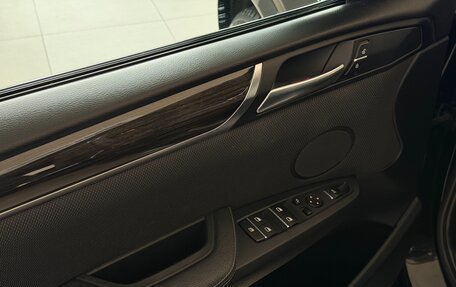 BMW X4, 2016 год, 3 250 000 рублей, 28 фотография