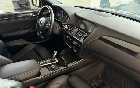 BMW X4, 2016 год, 3 250 000 рублей, 35 фотография