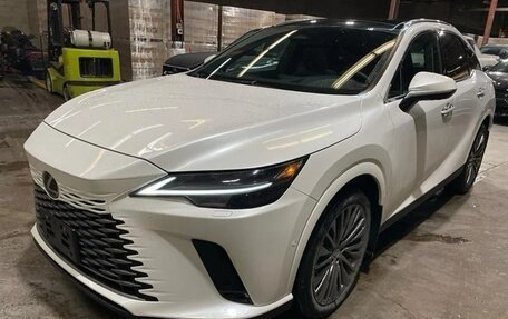 Lexus RX IV рестайлинг, 2026 год, 12 490 000 рублей, 1 фотография